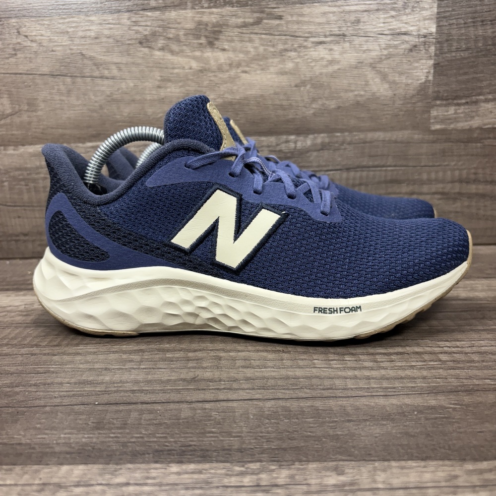 New Balance Fresh Foam Arishi Blue Womens US Size 7.5 WARISRD4 Running Shoes